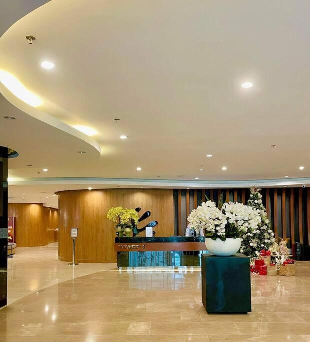 Fully Equipped 1Br Condo At Shore2 Near To Moa Манила Экстерьер фото